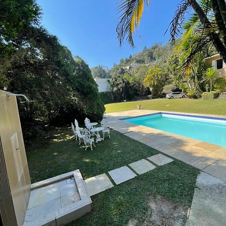 Suite Pousada Do Lago Petrópolis Exterior foto