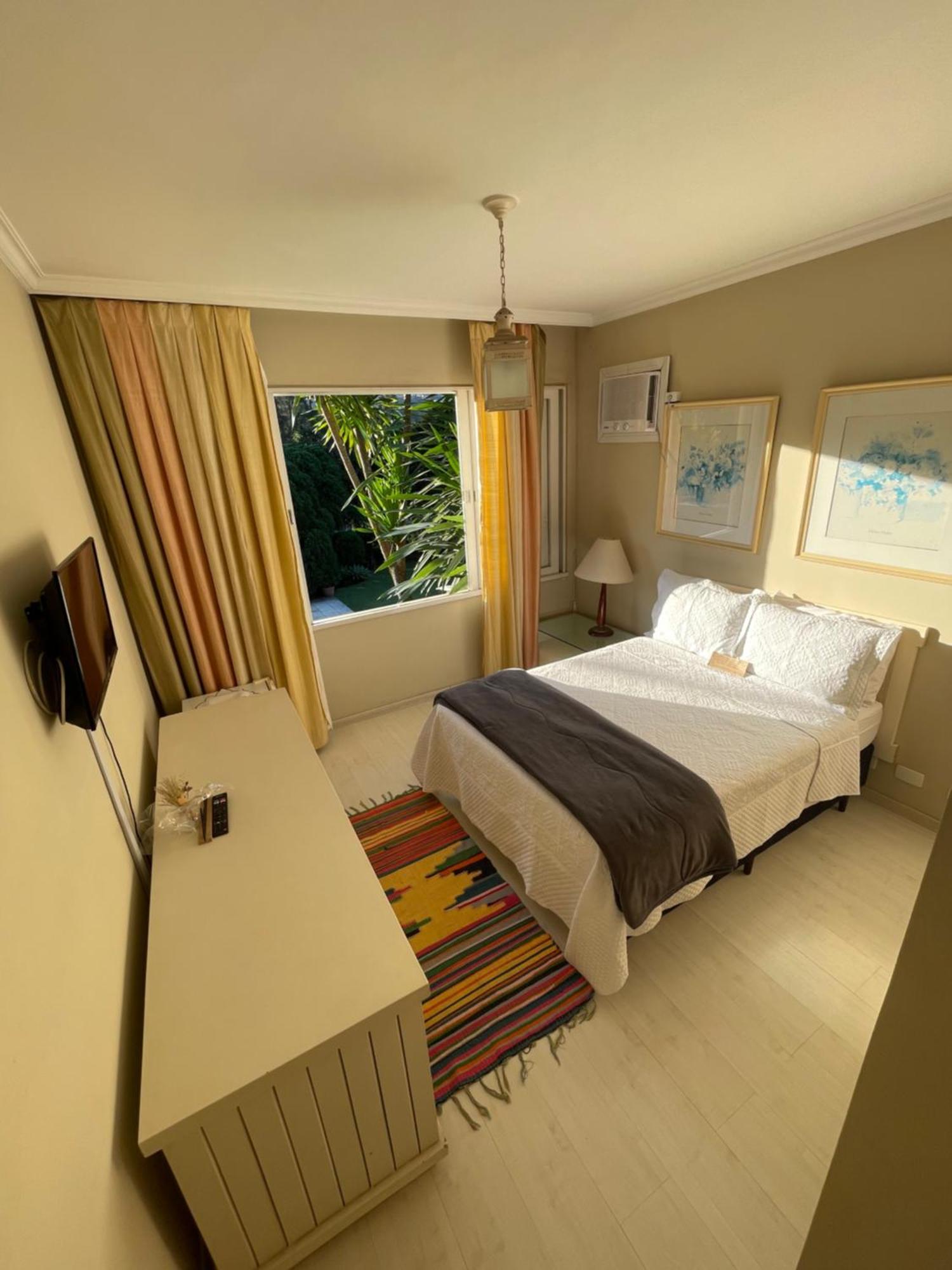 Suite Pousada Do Lago Petrópolis Exterior foto