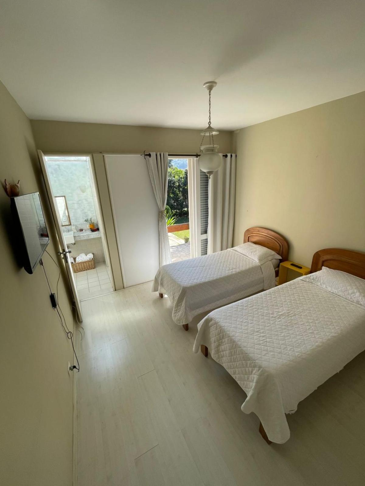 Suite Pousada Do Lago Petrópolis Exterior foto